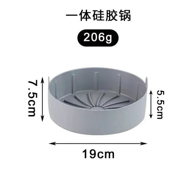 Silicone Pot for Air fryer by Oz-Direct.com