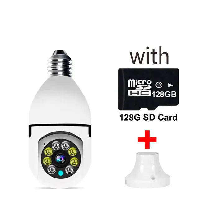360° Home Security Camera by Oz-Direct.com