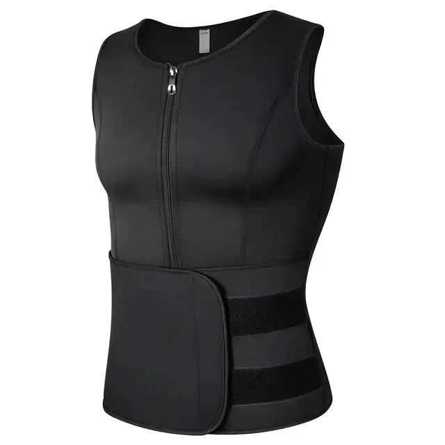Men Shaper Vest by Oz-Direct.com