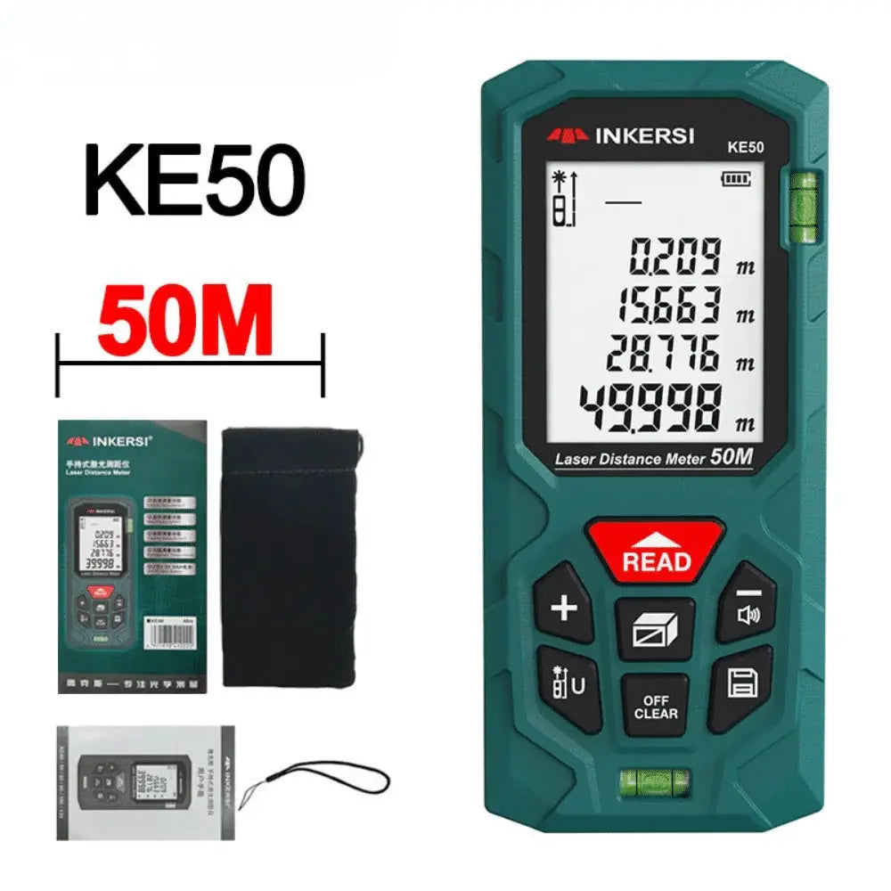 Digital Laser Measure by Oz-Direct.com