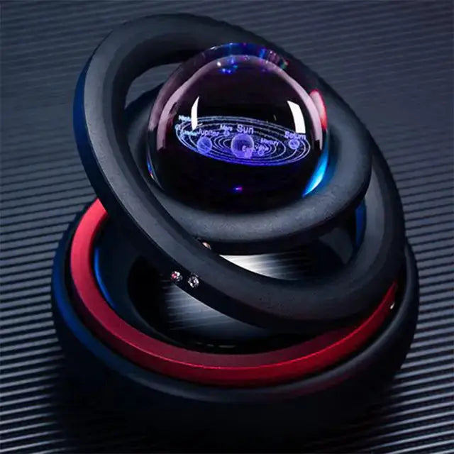 Solar Power Car Perfume Diffuser by Oz-Direct.com
