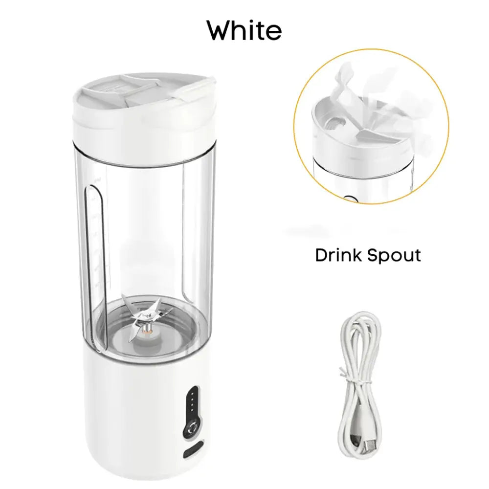 BlendMate Mini Portable Blender/Juicer by Oz-Direct.com