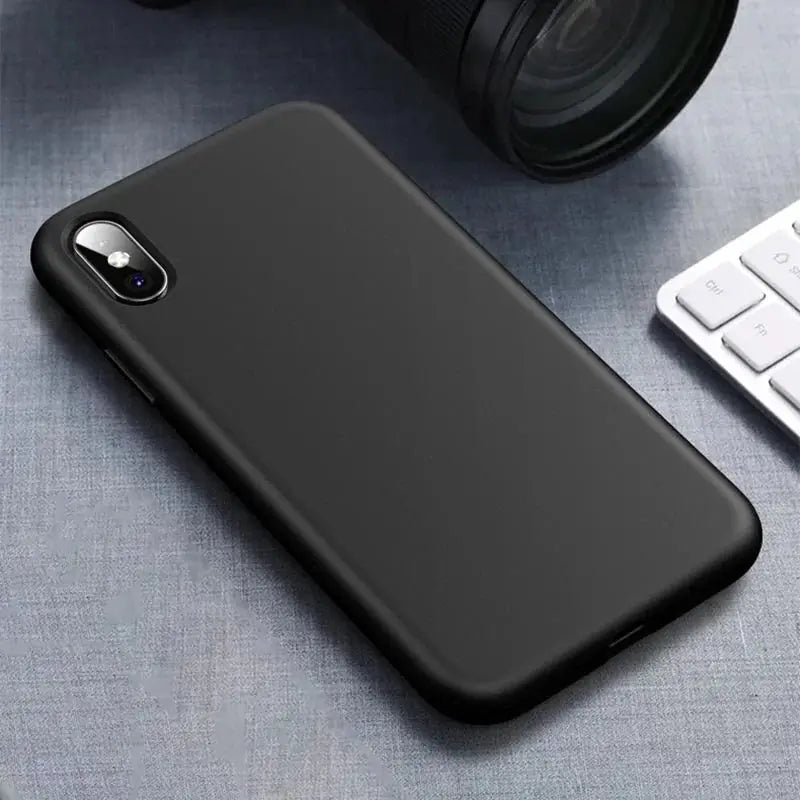 Eco-friendly Silicone Case For iPhones by Oz-Direct.com
