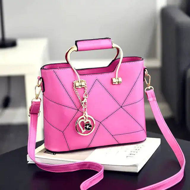Chic Style Handbag by Oz-Direct.com