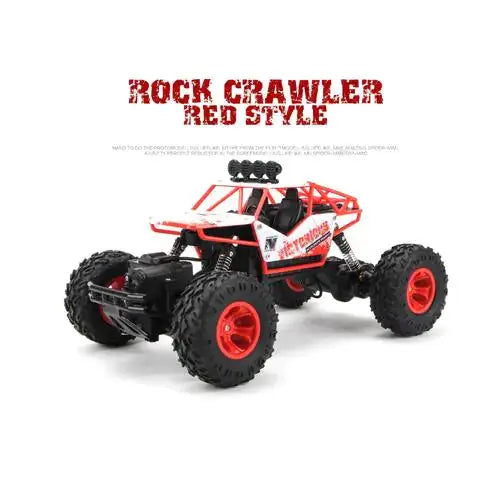 4WD RC Cars Updated Version 2.4G by Oz-Direct.com
