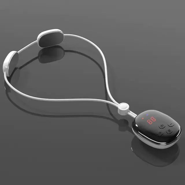 Smart Neck Massager with Hot Compress by Oz-Direct.com