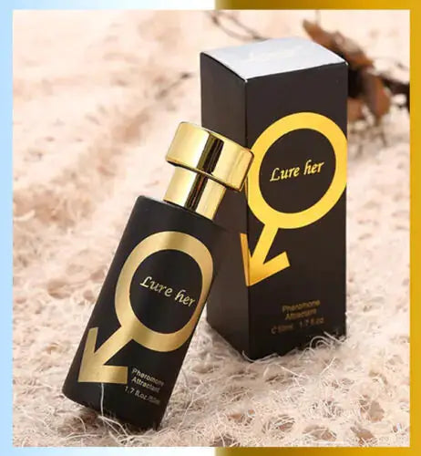 Lure Her/Him Cologne Fragrance Spray by Oz-Direct.com