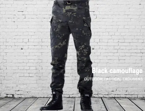 Tactical Cargo Pants by Oz-Direct.com