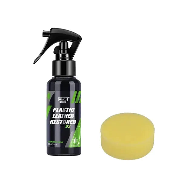Car Interior Leather Conditioner by Oz-Direct.com