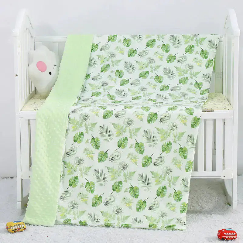 Cartoon Baby Blankets by Oz-Direct.com