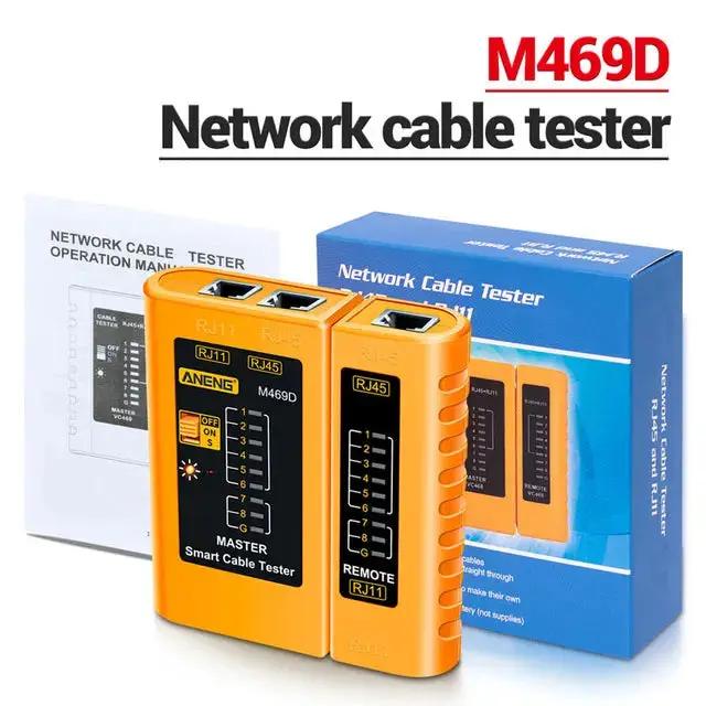 Network Cable Tester by Oz-Direct.com