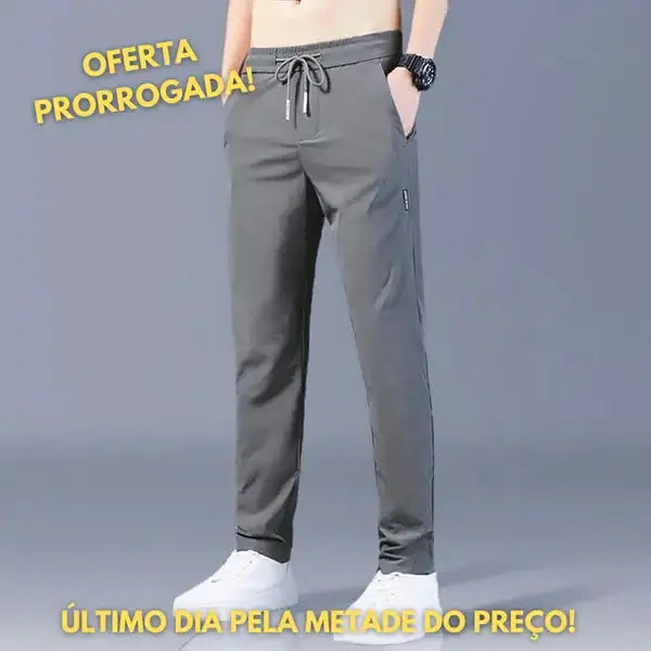 Calça do Futuro Ultra Confortável Masculina- Flex Comfort by Oz-Direct.com