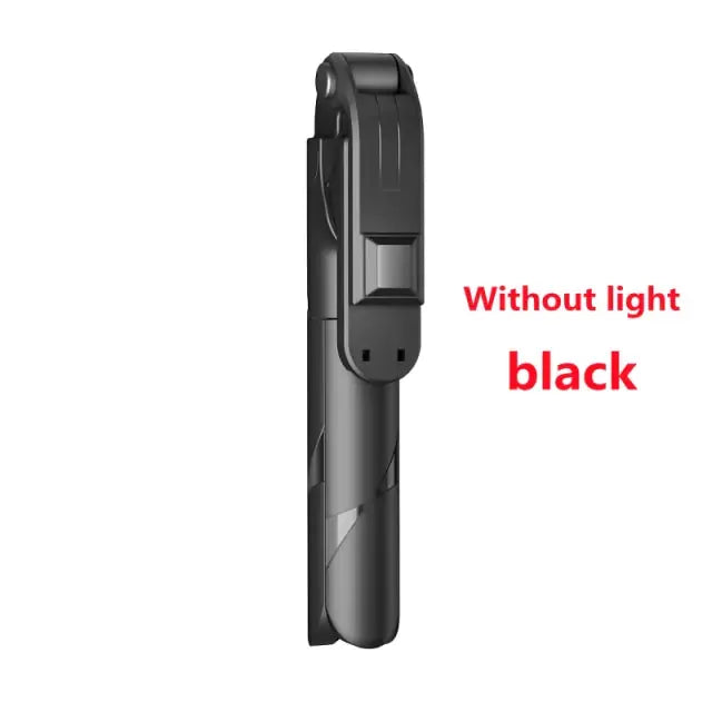Extendable Monopod with Fill Light by Oz-Direct.com