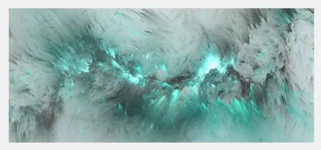 Modern Abstract Oil Painting Canvas by Oz-Direct.com