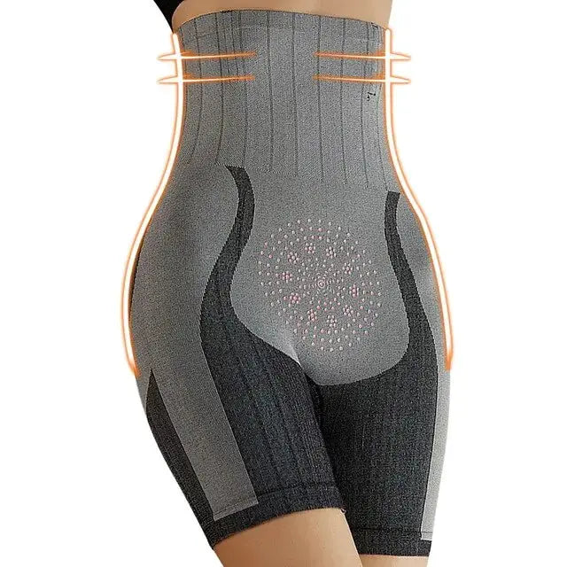 High Waist Women's Fitness Shorts by Oz-Direct.com
