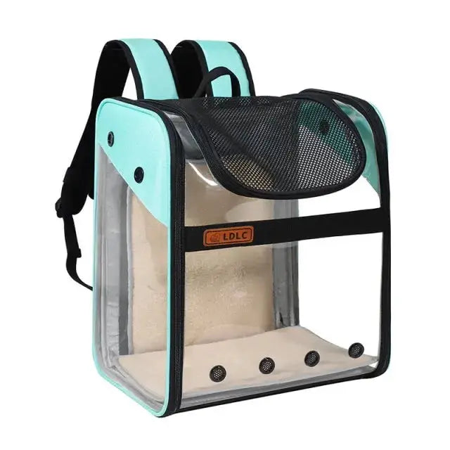 Pet Expandable Backpack by Oz-Direct.com