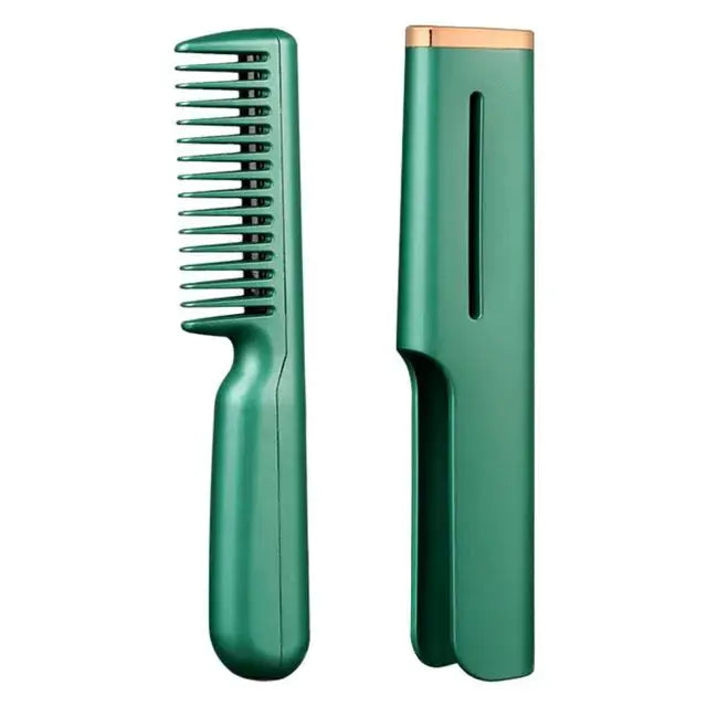 2 in 1 Straight Hair Combs by Oz-Direct.com
