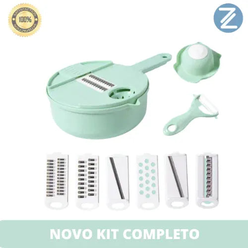 Ultra Zen Pro - Fruit Peeler by Oz-Direct.com