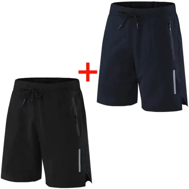 Men's Gym Shorts by Oz-Direct.com