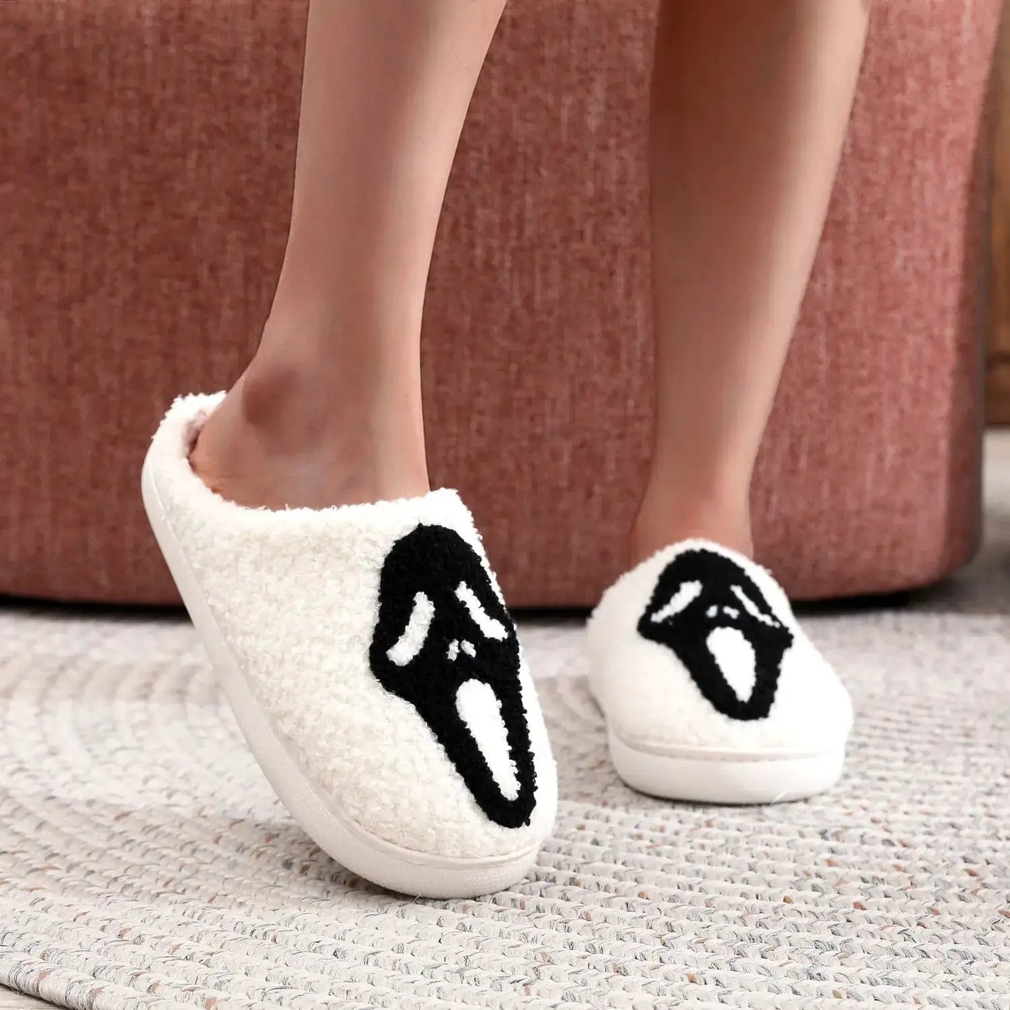 Ghost Face Slides by Oz-Direct.com