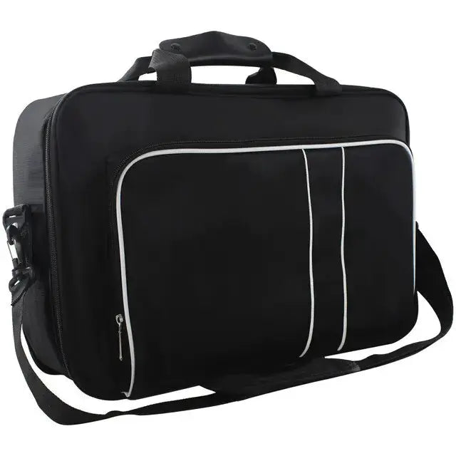 Canvas Carry Bag for Game Console by Oz-Direct.com