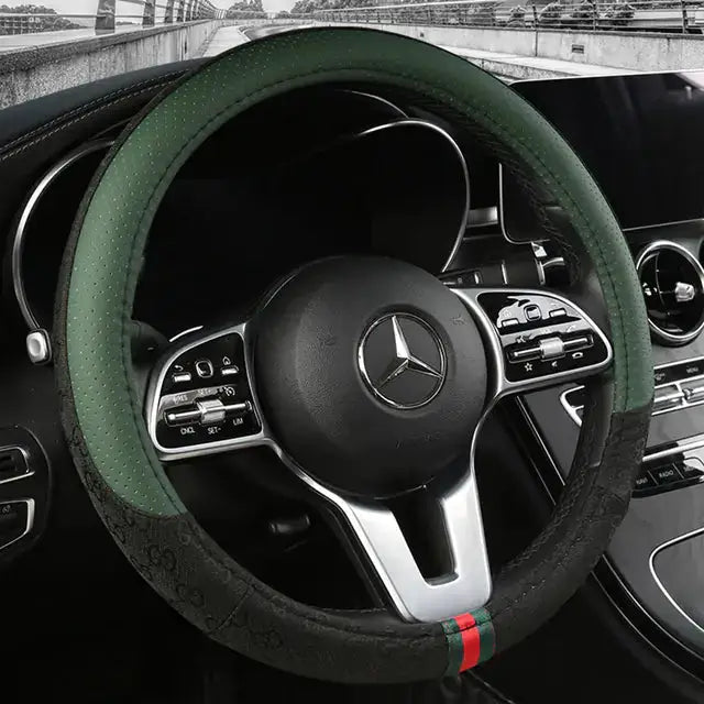 Universal Steering Wheel Cover by Oz-Direct.com