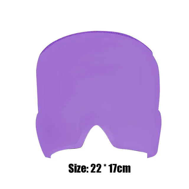 Headache Relief Cap by Oz-Direct.com