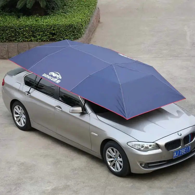 Fully Automatic Car Cover by Oz-Direct.com