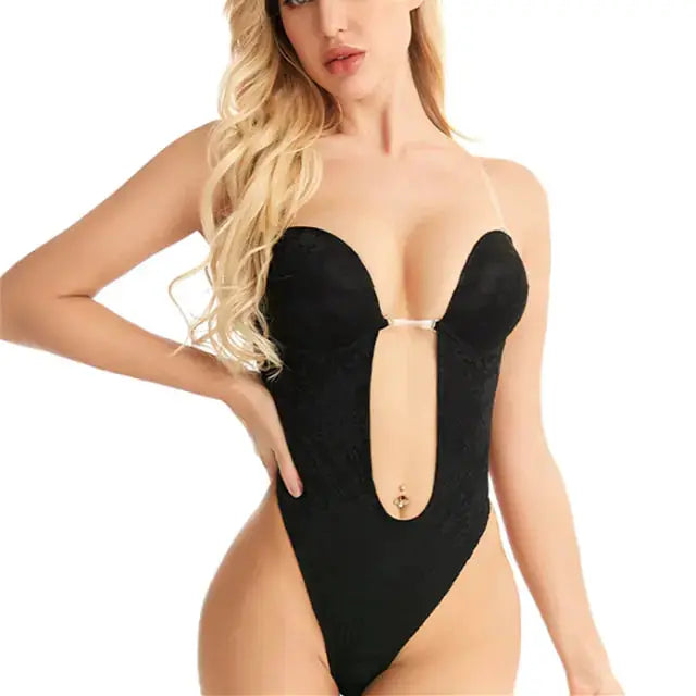 Sexy Full Bodyshaper Bra by Oz-Direct.com