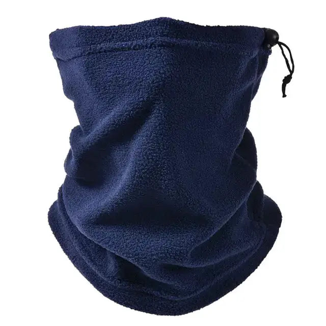 Men's Polar Fleece Scarf by Oz-Direct.com