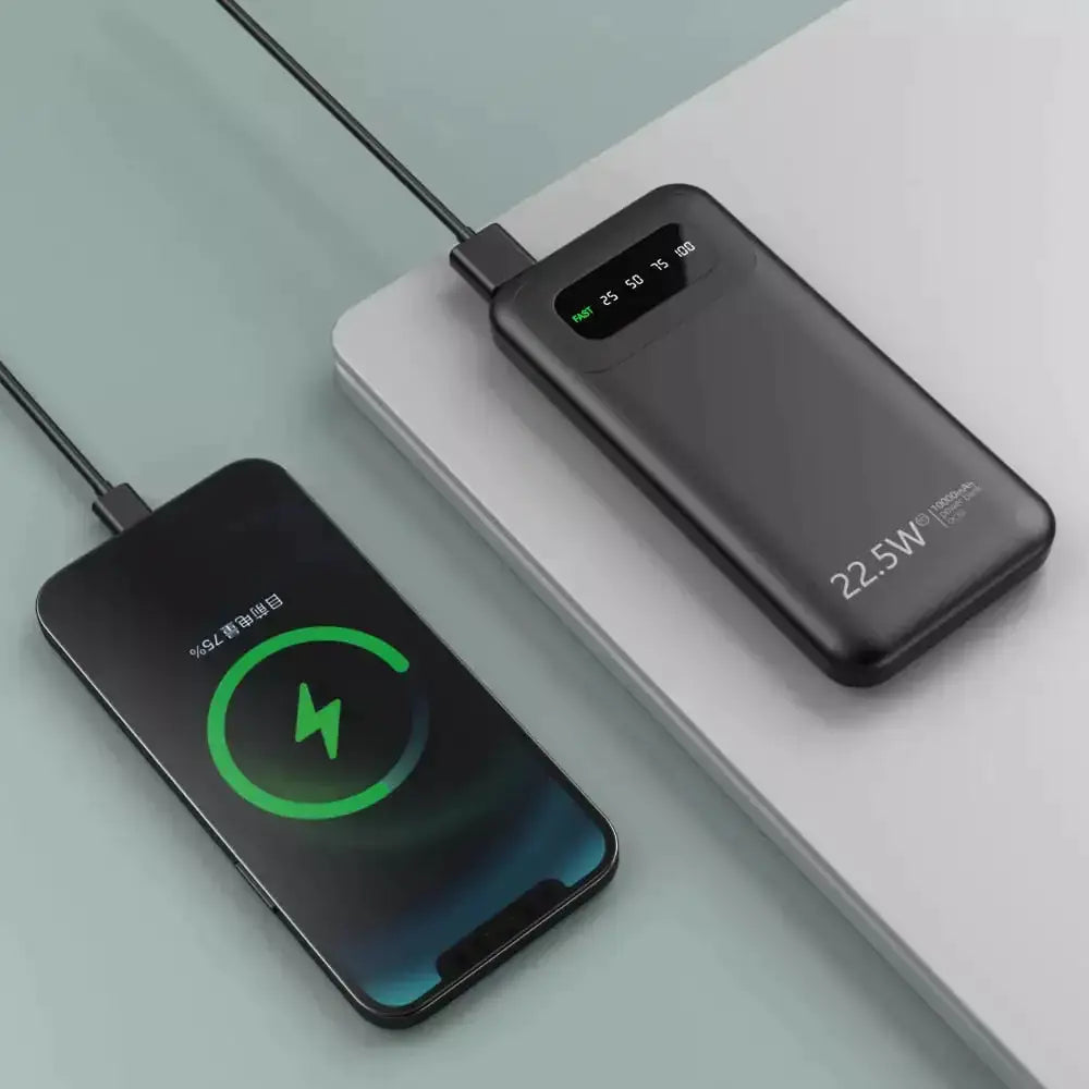22.5W 10000mAh Portable Power Bank by Oz-Direct.com