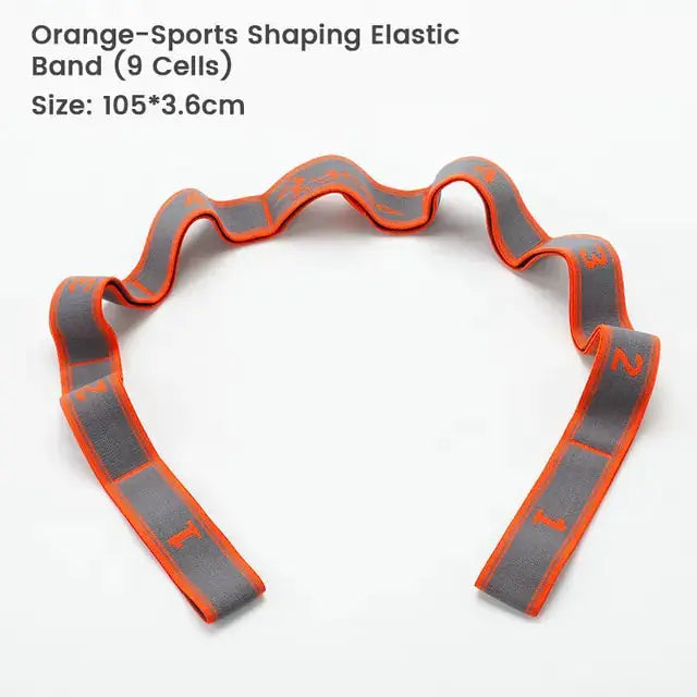 Yoga Elastic Band by Oz-Direct.com