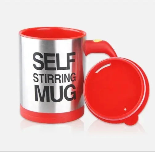 Automatic Electric Lazy Self Stirring Mug by Oz-Direct.com