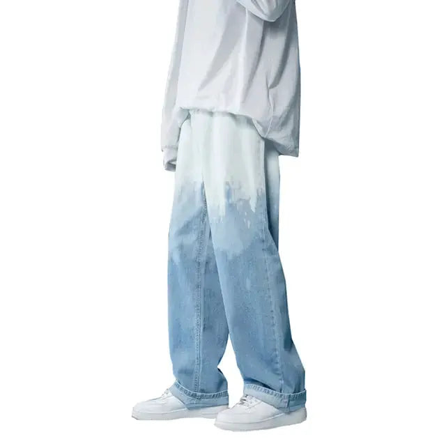 Baggy Cargo Jeans High Waisted by Oz-Direct.com