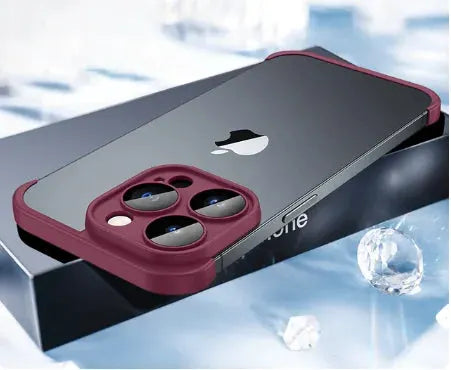 Bumper Case with Camera Lens Protector by Oz-Direct.com