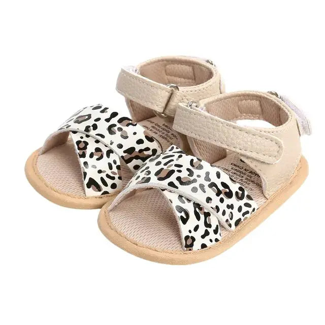 Baby Leather Sandals by Oz-Direct.com