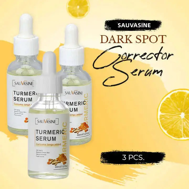 Turmeric Face Whitening Serum by Oz-Direct.com