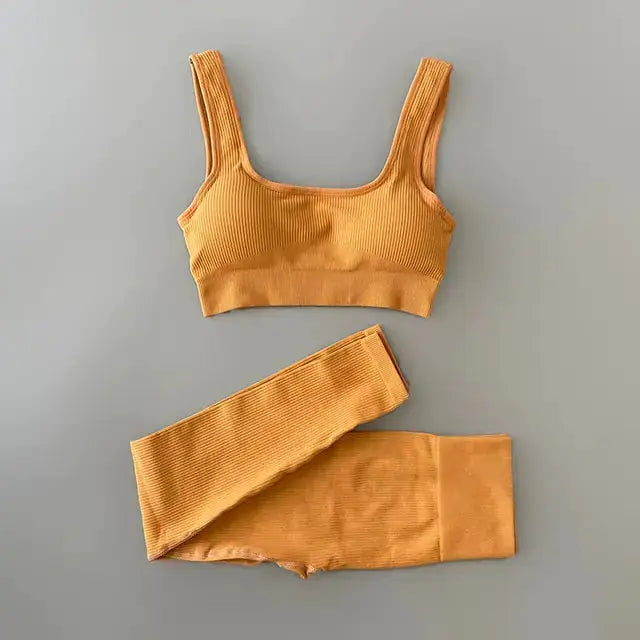 Yoga Clothing Set by Oz-Direct.com