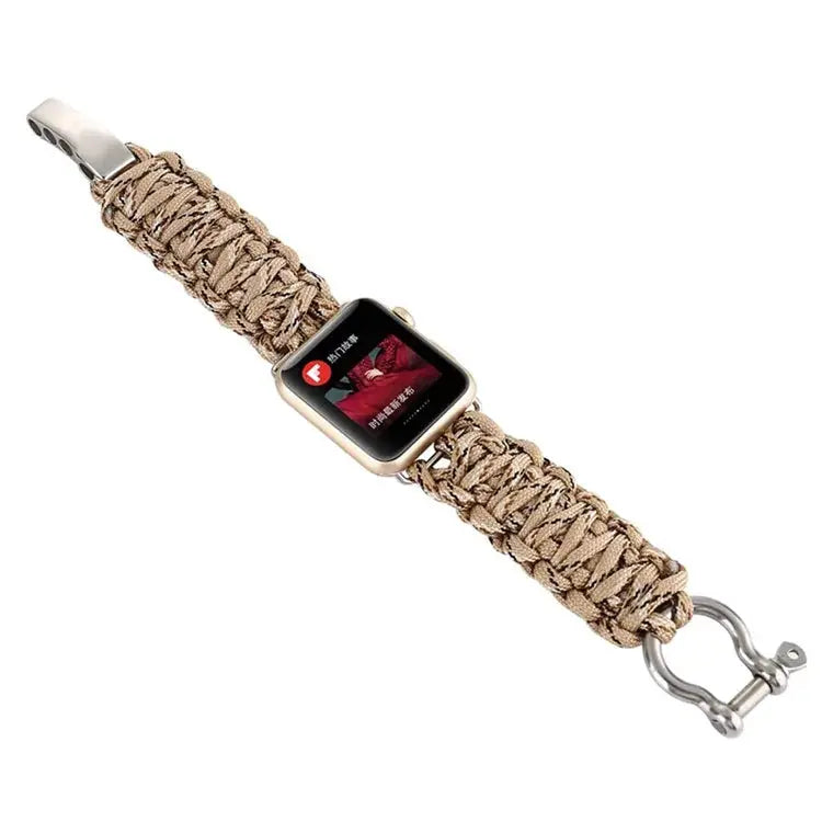 Woven Smart Watch Strap by Oz-Direct.com