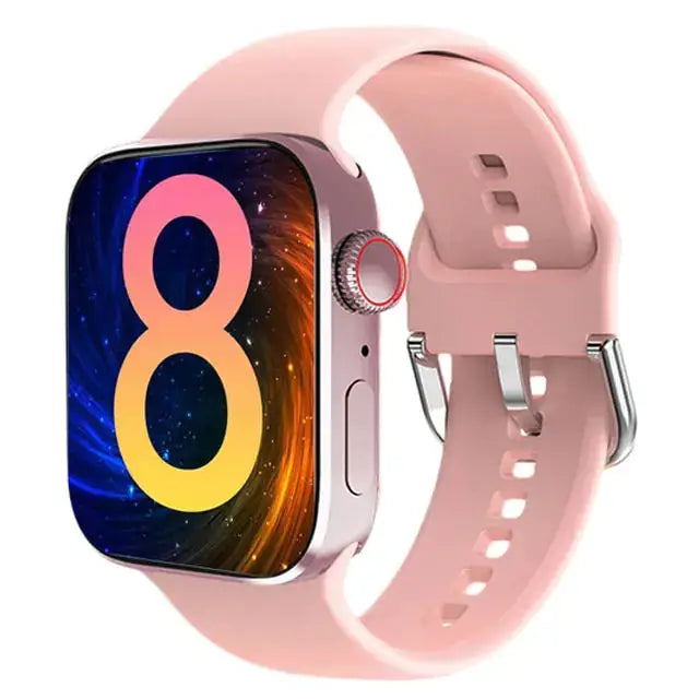 NFC Right Angle Design Bluetooth Smartwatch by Oz-Direct.com