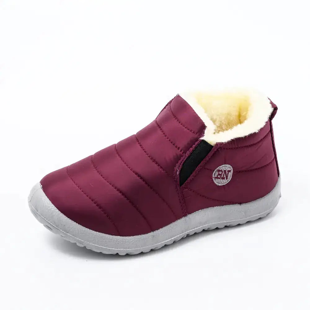 Snow Waterproof Boots by Oz-Direct.com