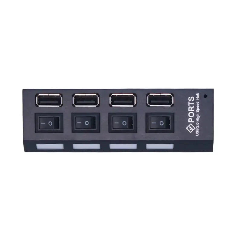 2.0 Multi USB Splitter Hub by Oz-Direct.com