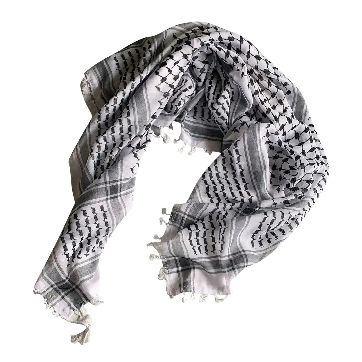 Palestine Keffiyeh by Oz-Direct.com