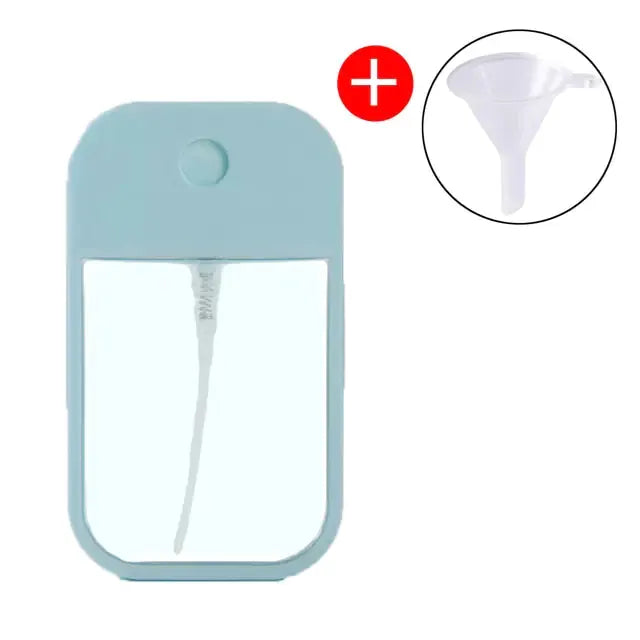 Mini Refillable Sanitizer Bottle by Oz-Direct.com