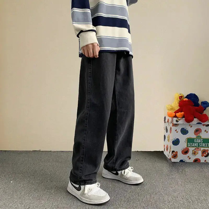 Streetwear Baggy Jeans by Oz-Direct.com