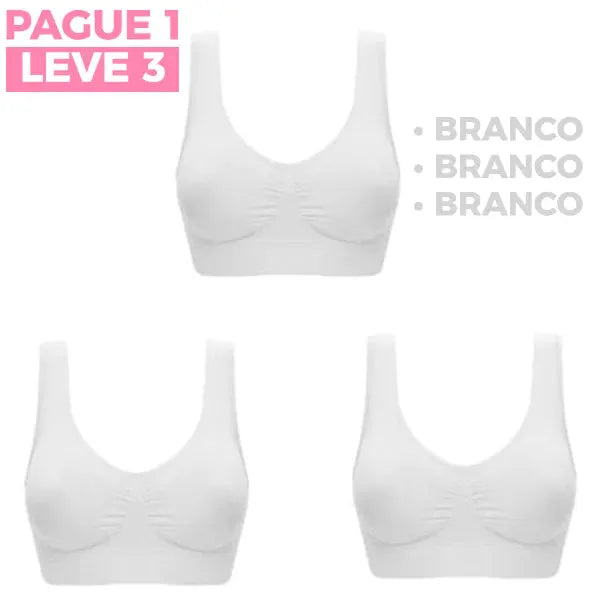 Blendy Soft Bra by Oz-Direct.com