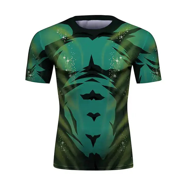 Rashguard Fightwear for Men by Oz-Direct.com