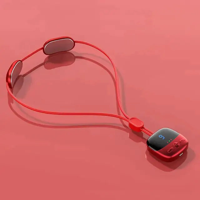 Cozy Neck Oasis: Smart Massager by Oz-Direct.com