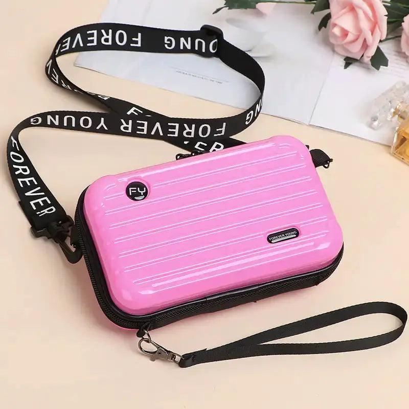 Mini Suitcase Bag by Oz-Direct.com