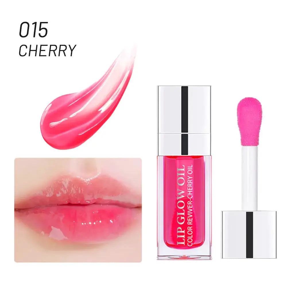 Clear Fashion Crystal Jelly Moisturizing Lip Oil by Oz-Direct.com